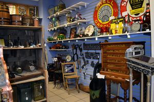 Junk In The Trunk Opens at Central Mall