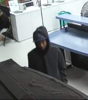 Attempted Vending Machine Break In is this Week's Crime Stopper