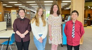 Joe McKenzie Scholarship Winners