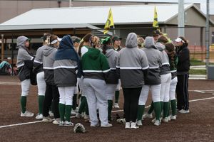 South Softball Split vs Maize South 10-1 Maize South, 12-8 Salina South (Photo Gallery)