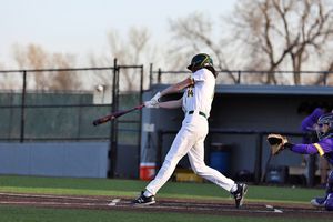 Cougar Baseball Win Both Games vs Ark City (Photo Gallery)