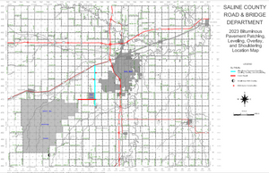 County Commission Approves Bid for Road Repair