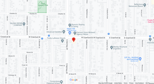 Business Burglary in Central Salina