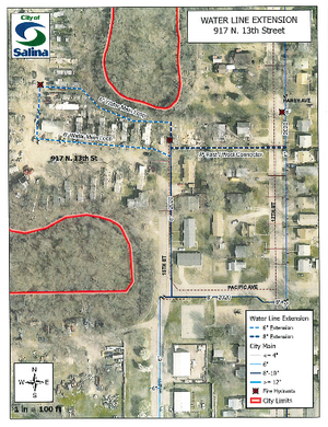Proclamations, Citizen Boards, Special Assessments, & Public Water Main on City Agenda