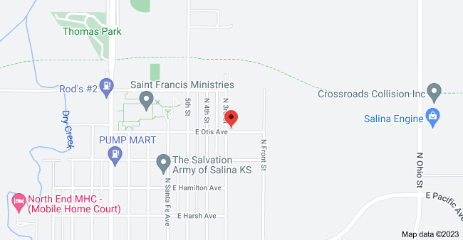 Overnight Drive-By Shooting in North Salina