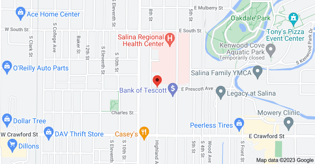 Vehicle Stolen from Central Salina