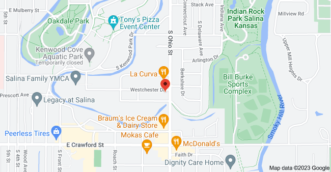 Two Cited After 3-Vehicle Accident in East Salina