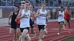 KWU Coyotes with Solid Performances at Coyote Distance Carnival