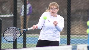 KWU Women's Tennis Wraps Season Against Ottawa