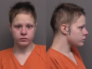 Two Allegedly Found in Empty Apartment