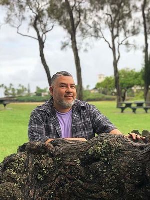 Morales to Read in Salina Spring Poetry Series Tuesday, April 18