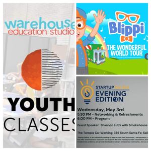 Events for Wednesday, May 3