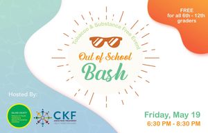 Youth Out of School Summer Bash
