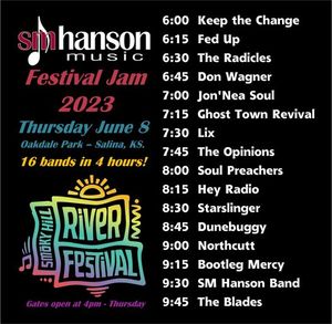 HANSON Tickets, 2023 Concert Tour Dates
