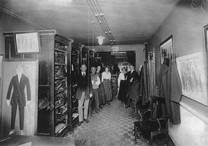 Lagerberg Brothers Tailored Salina