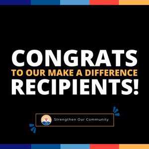 SAUW Awards Make a Difference Grants