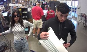 Vehicle Burglary & Unlawful Use of Financial Card is this Week's Crimestopper