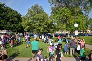 Salina Public Library Kicks Off Summer Fun