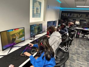 ESports Wraps Up First Year in Salina Public Schools