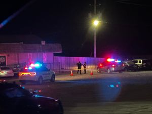 Reports Of Shots Fired At The Shady Lady Gentlemen's Club