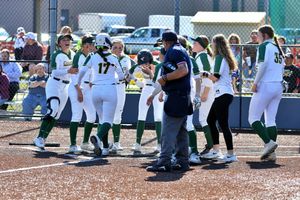 Mustangs Struggle To Keep Up With Cougars (Photo Gallery)