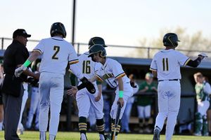 Cougar Sweep Mustangs  (Photo Gallery)