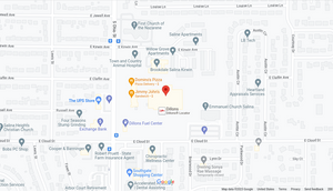 Teen Escapes Attempted Aggravated Kidnapping in East Salina