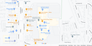 THURSDAY UPDATE: Salina Man Arrested in Connection with Stabbing at Central Mall