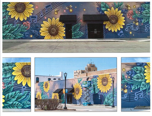 Proclamations, Public Hearing, Dozer Purchase, & Murals on City Agenda