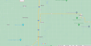 Gypsum Woman Injured after Vehicle Rolls in Southern Saline County