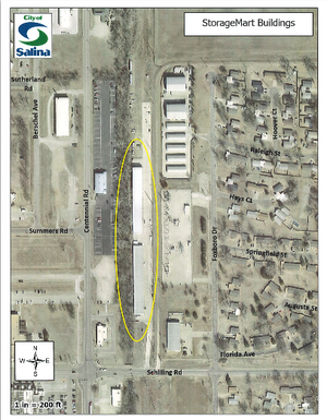 City Commission Approves Encroachment Agreement