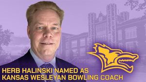 Herb Halinski Selected to Lead KWU Bowling Programs