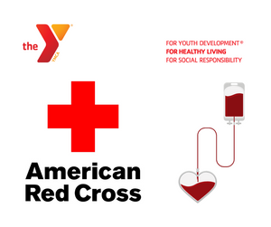 YMCA Blood Drive