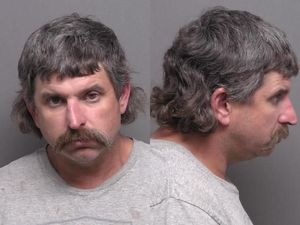 Salina Man Arrested After Alleged Trespassing Incident