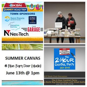 Events for Tuesday, June 13