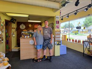 AJ Honey Farms: A Sweet Love for Beekeeping