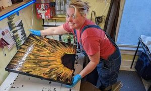 A Journey of Healing Through Art