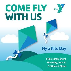 Fly a Kite with YMCA