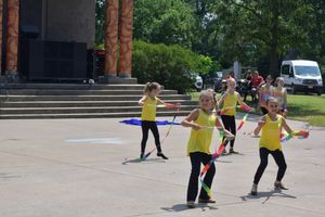 Sunday at the Festival