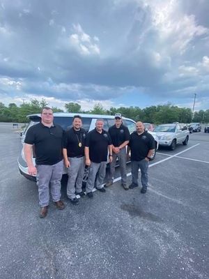 Crisis Negotiations Team Participates in MACN Challenge