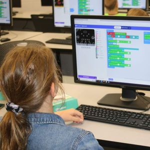 Girls Who Code Camp
