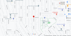 Residential Fire in South Salina