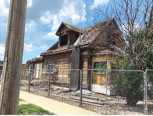 City Commission Approves Next Steps on Dangerous Structure