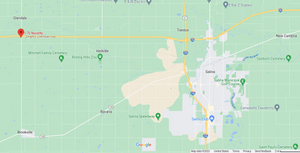 Burglar Strikes I-70 Novelty Shop, Resulting in $1,500 Loss