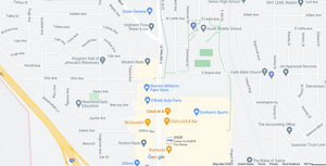 S. Ninth St. Pavement Repair