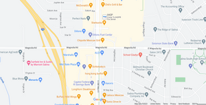 UPDATE: Woman Arrested for DUI Following Vehicle Accident