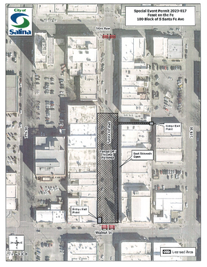 City Commission Approves Feast on the Fe as Special Event