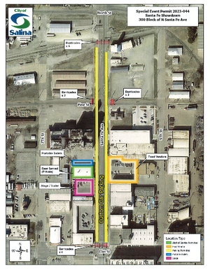City Commission Approves Santa Fe Showdown as Special Event