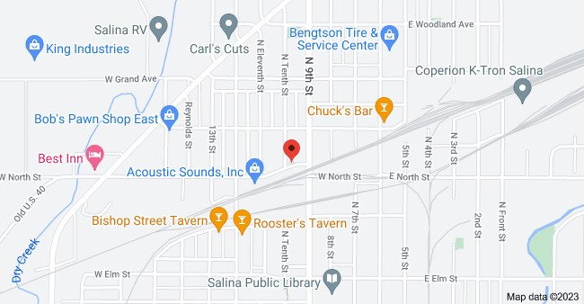 Incident of Property Damage Due to Gunfire Reported in North Salina