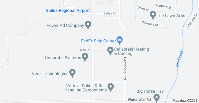 Centennial Road Pavement Repair